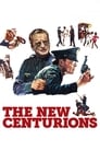 Movie poster for The New Centurions