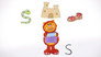 Letter S