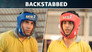 Backstabbed
