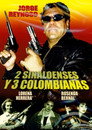 2 Sinaloenses y 3 Colombianas