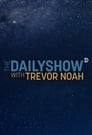 Jaquette The Daily Show with Trevor Noah