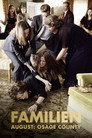 Plakat for 'Familien, August: Osage County'