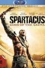 Spartacus - Gods of the Arena