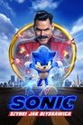 Poster for Sonic. Szybki jak błyskawica