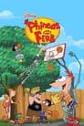 Phineas and Ferb Episode Rating Graph poster