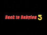 Back to Babylon 5