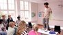 The class comedian