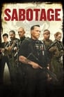 Movie poster for Sabotage (2014)