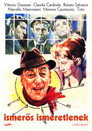(HD). Ismerős Ismeretlenek Teljes Film Magyarul (1958) Ingyen Online