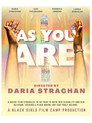 As You Are
