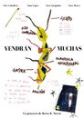 Vendrán muchas