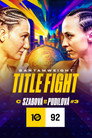 OKTAGON 92: Szabová vs. Pudilová