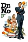 Movie poster for Dr. No