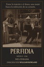 Perfidia (1939) - Affiche