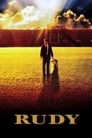 Movie poster for Rudy (1993)