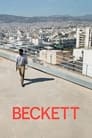 Movie poster for Beckett (2021)