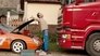 The lorry