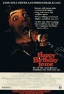 Happy Birthday to Me poster