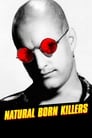 Movie poster for Natural Born Killers