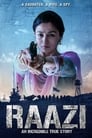 Poster for Raazi