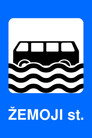 Žemoji Station