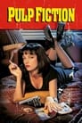 Movie poster for Pulp Fiction (1994)