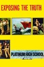 Movie poster for Platinum High School (1960)