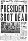 Plakat for 'The Assassination of JFK: Minute By Minute'