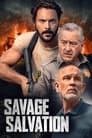 Poster van Savage Salvation