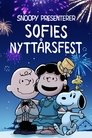 Plakat for 'Snoopy Presents: For Auld Lang Syne'