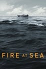 Poster van Fire at Sea