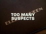 Too Many Suspects (pilot)