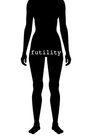 Plakat for 'Futility'
