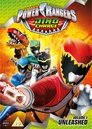 Plakat for 'Power Rangers Dino Charge'