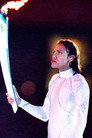 Cathy Freeman isSelf