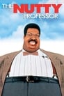 Movie poster for The Nutty Professor (1996)