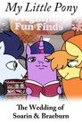 MY LITTLE PONY: The Wedding of Soarin and Braeburn