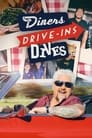 Diners, Drive-Ins and Dives Episode Rating Graph poster