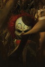 Clown in a Cornfield