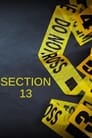 Section 13 Episode Rating Graph poster