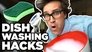You’re Washing Dishes Wrong