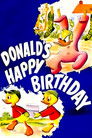 Donald's Happy Birthday