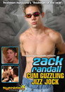 Zack Randall: Cum Guzzling Jizz Jock