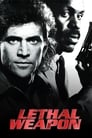 Movie poster for Lethal Weapon (1987)