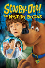 Movie poster for Scooby-Doo! The Mystery Begins