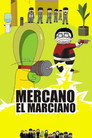 Mercano the Martian