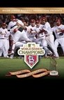 2011 St. Louis Cardinals: The Official World Series Film poster