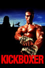 Poster van Kickboxer