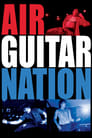 Poster van Air Guitar Nation