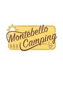 Plakat for 'Montebello camping'